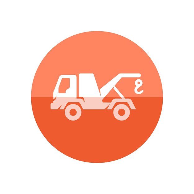 Modesto Towing Logo
